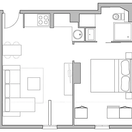An So Nice Flat Exterior photo