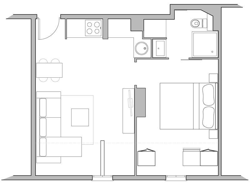 An So Nice Flat Apartment *